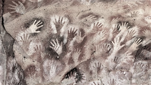 simbolos y pictogramas.