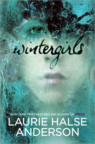 Wrote "Wintergirls"