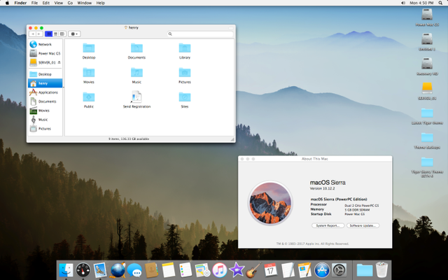 Mac OS X 10.4 “Tiger”