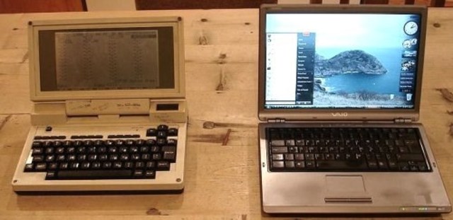 Invenção do notebook