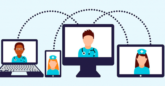 Surge la Telemedicina