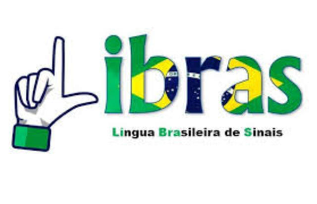 Livros em libras