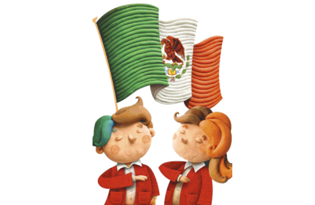 Integrante de la Escolta Escolar