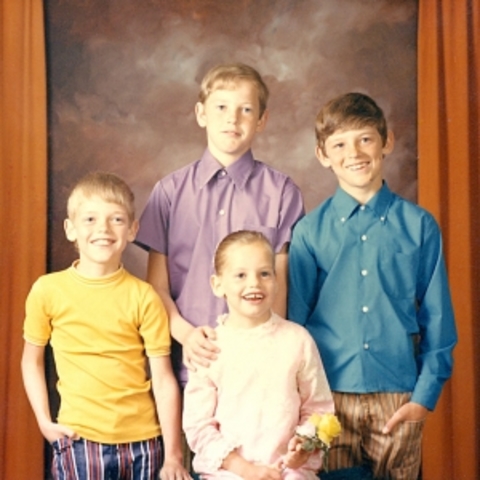 Born in Winnipeg, Manitoba