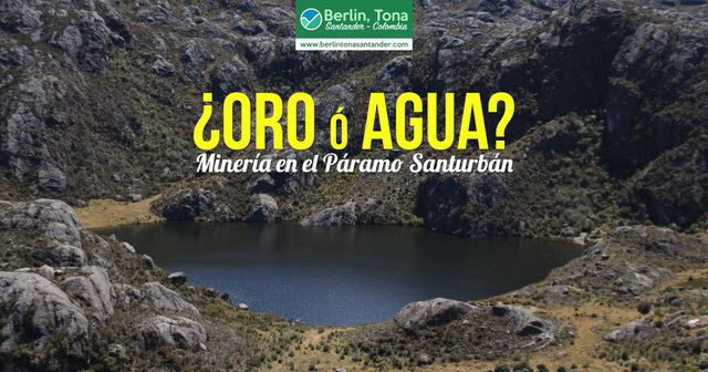 Concesión de títulos mineros en páramos, parques naturales y otros ecosistemas.