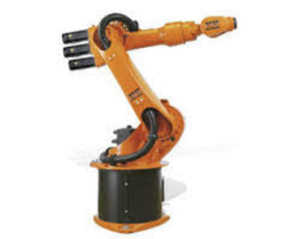 EL ROBOT EN FORMA DE Z