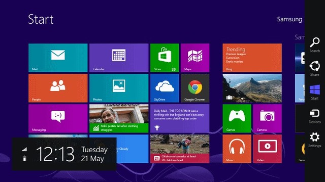 Windows 8