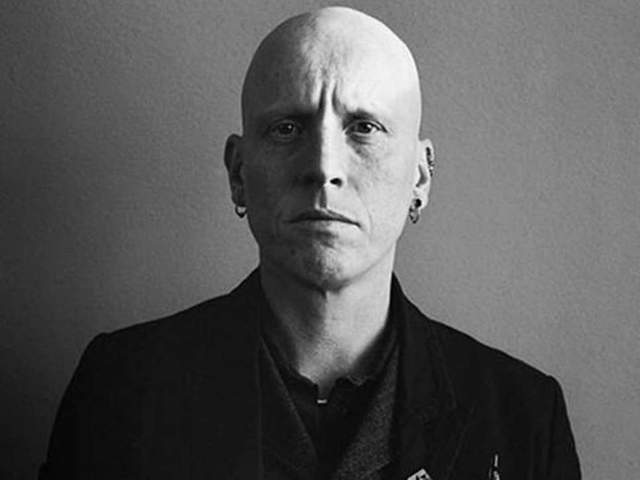 Meeting Radiohead's artist