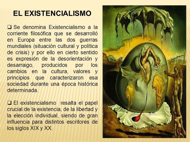 Existencialismo