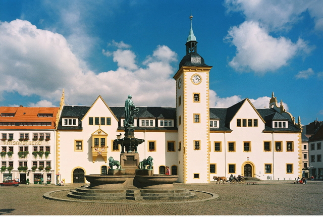 Humboldt se graduo de su colegio.