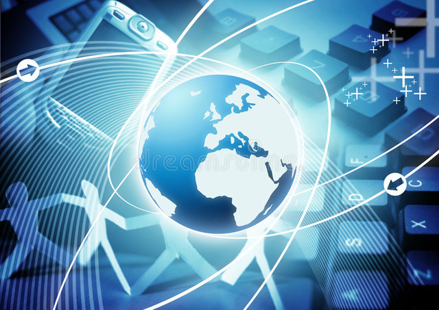 CONEXIÓN ENTRE COMPUTADORAS