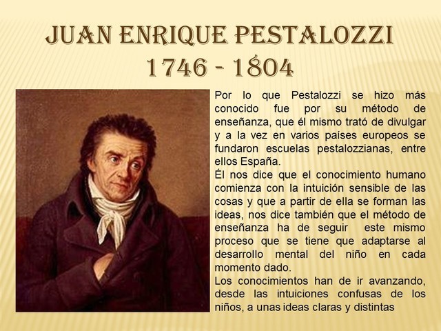 ENRIQUE PESTALOZZI