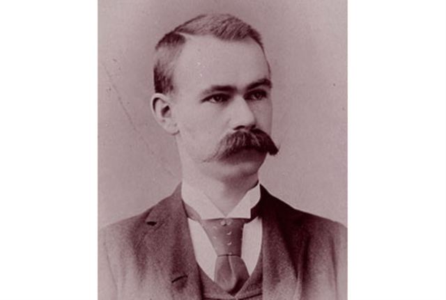 HERMAN HOLLERITH