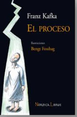 Se publica "El proceso"