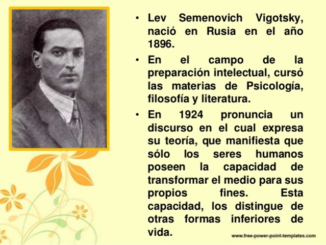 LEV VIGOTSKY