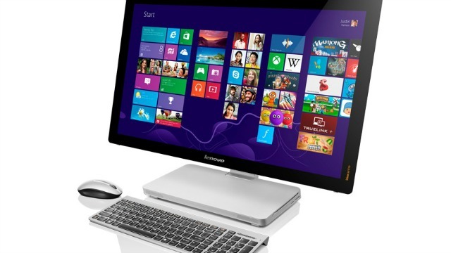 Computadoras de la actualidad