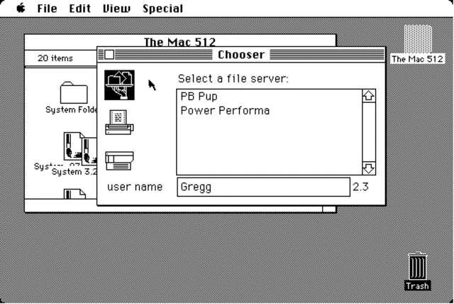 Mac System Software 3