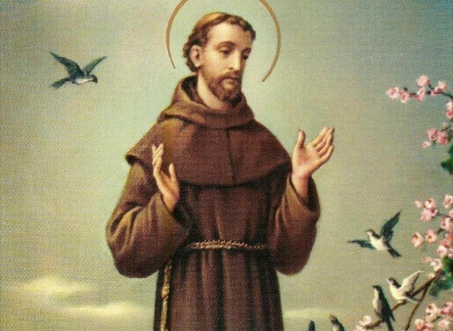 SAN FRANCISCO DE ASIS 1182-1226