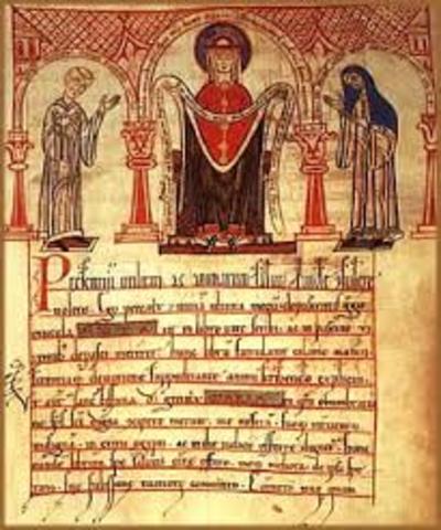 Escrita Medieval: alta idade média