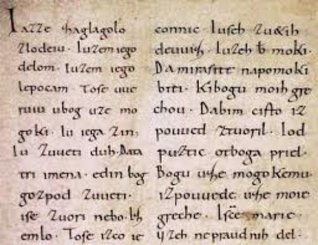 Escrita Medieval: escrita carolíngia