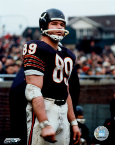 Played for Bears