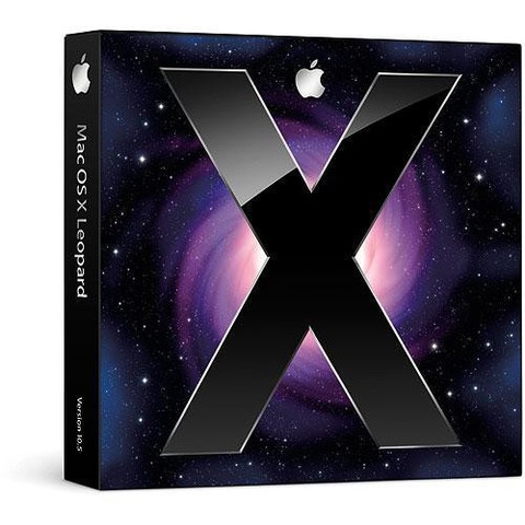 Mac OS X 10.5 (Leopard)