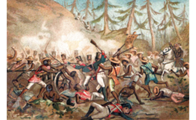 Batalla del Monte de las Cruces