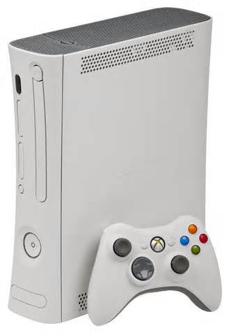 Release of Xbox 360