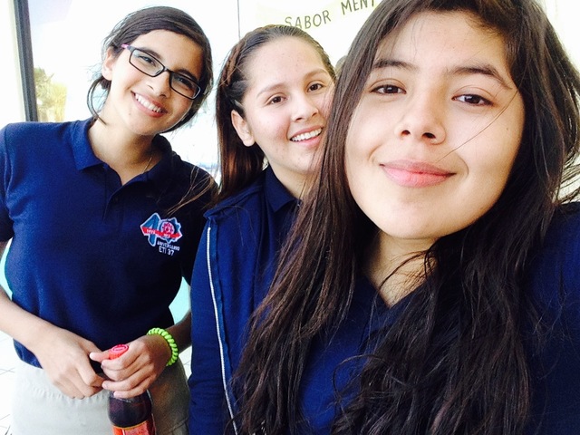 desfile del 20 de noviembre