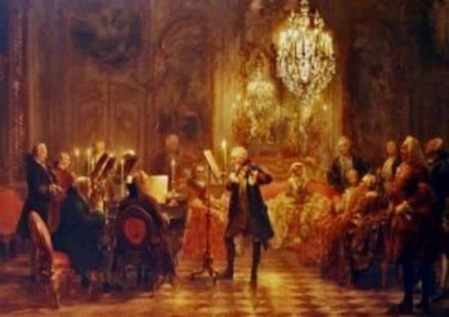 HISTORIA DE LA MÚSICA EN EL PERÍODO BARROCO