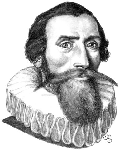 Johannes Kepler