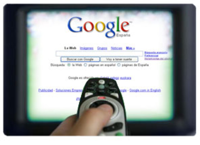 Television en Internet