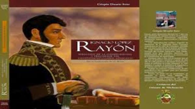 Elementos Constitucionales de Ignacio López Rayón 1812