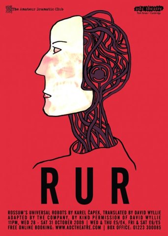 Rossum’s Universal Robots (R.U.R.)