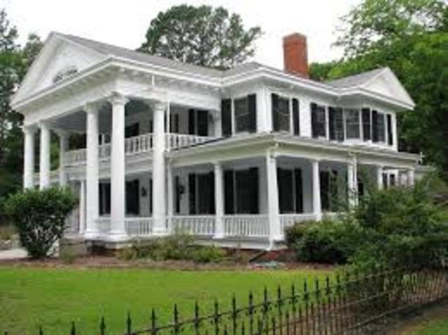 Early Classic Revival