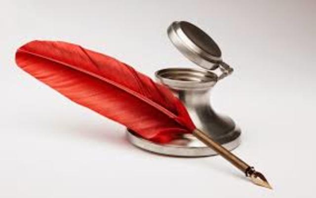 Invenção da Caneta Esferográfica