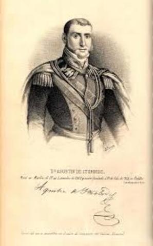 Reglamento Político del Primer Imperio Mexicano 1822