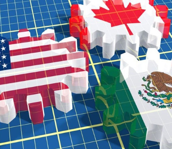 Acuerdo trilateral México, EUA y Canadá
