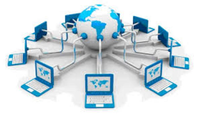 Escrita Digital: Internet