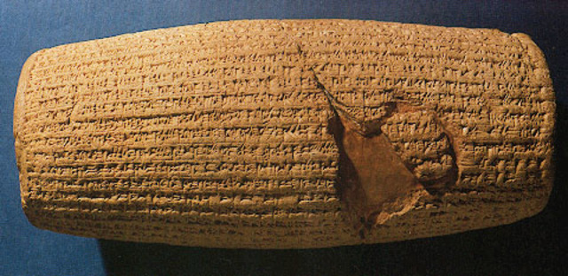 Edict of Cyrus