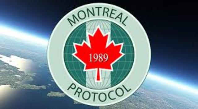 Protocolo de Montreal