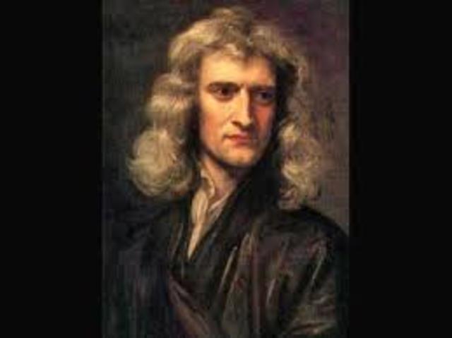 Isaac Newton