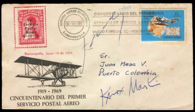 servicio postal