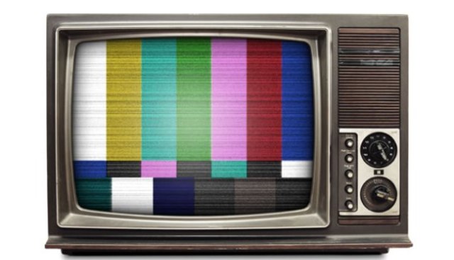 Transmissão por televisão