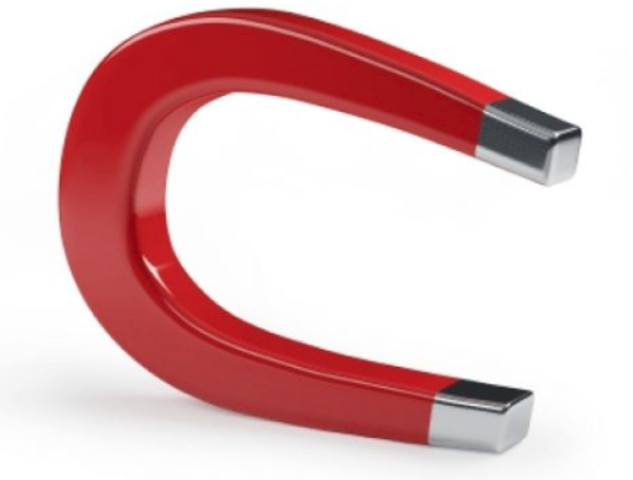 El Ecuador magnético