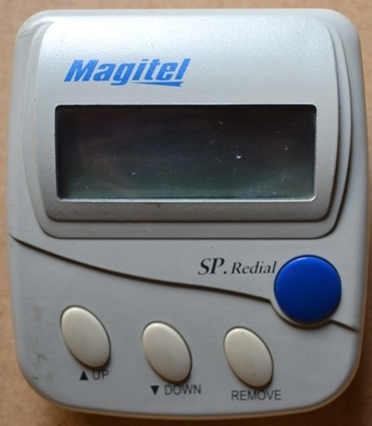 Identificadores de llamadas