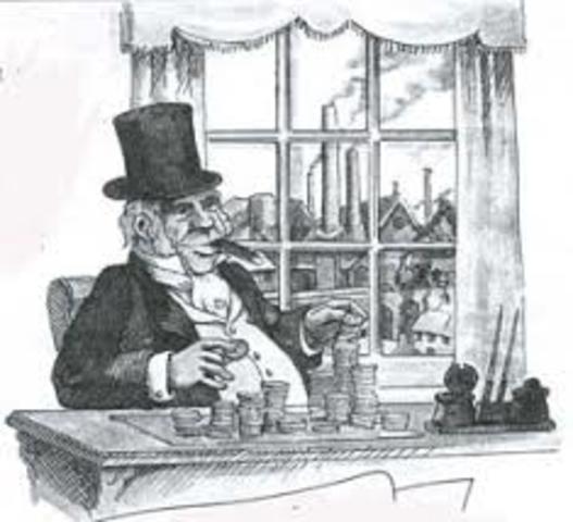 Capitalismo Financiero (Siglo XX )