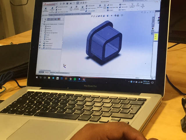 Prototipo funcional de las Laptos