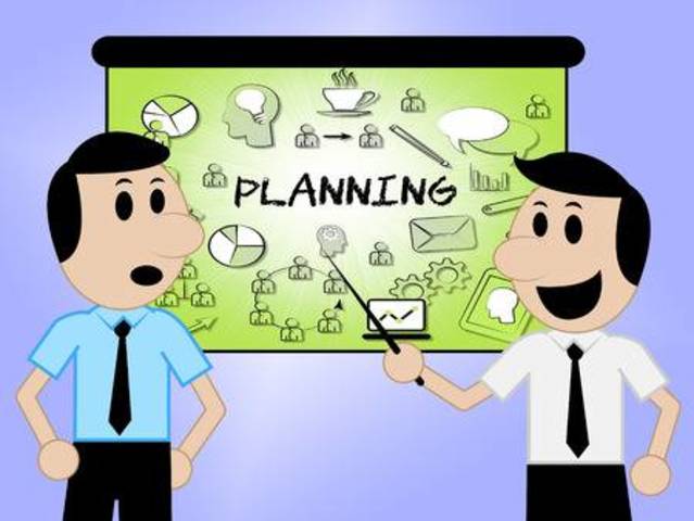 Staff Development: Planning Organizing