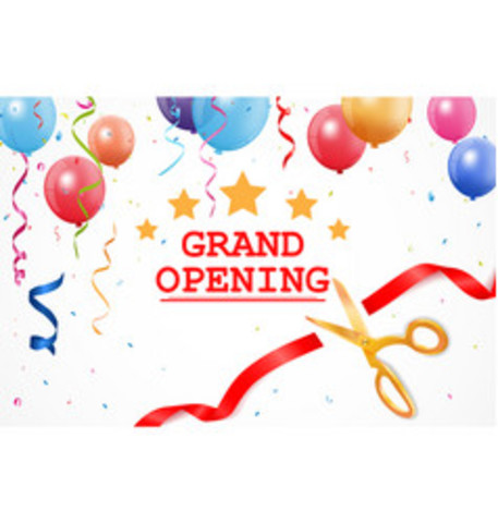 Grand Opening: Maker Space